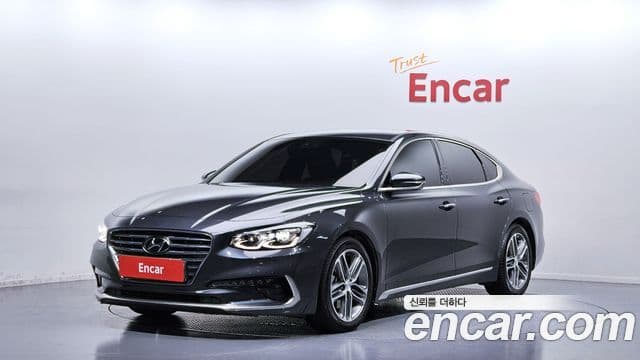 Hyundai Grandeur IG
