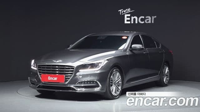 Genesis G80