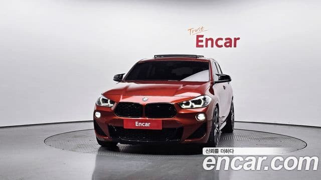 BMW X2 (F39) 2