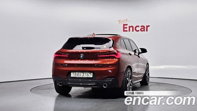 BMW X2 (F39) 3