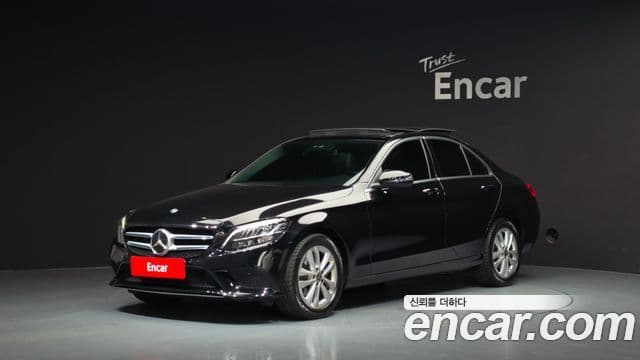 Mercedes-Benz C-Class W205 1