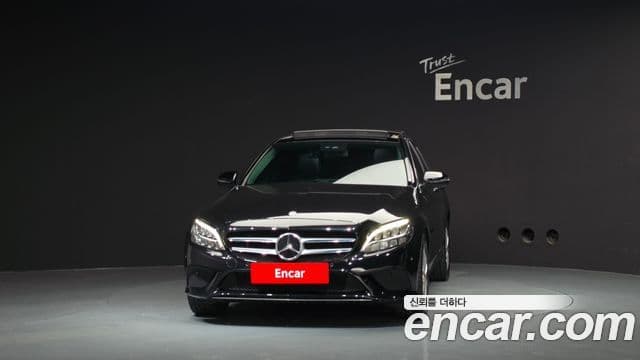 Mercedes-Benz C-Class W205 3