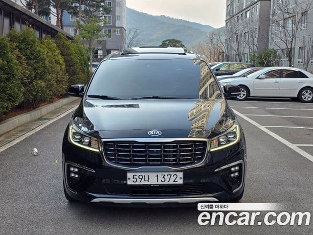 Kia The New Carnival