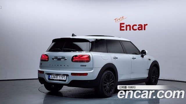 MINI Cooper Clubman 2