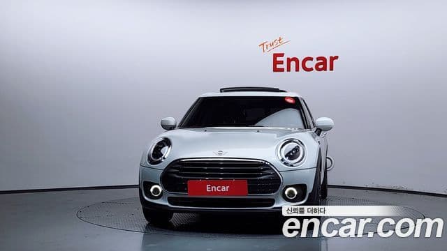 MINI Cooper Clubman 3