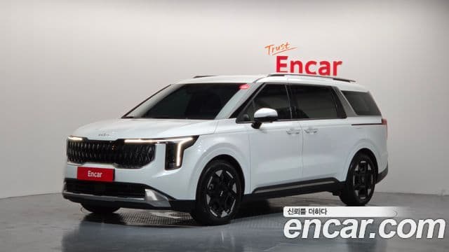 Kia The New Carnival 4th Gen 1