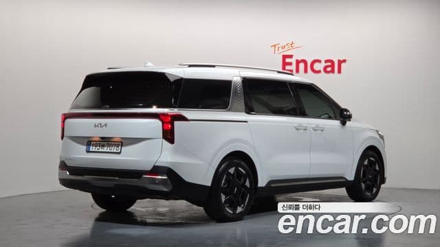 Kia The New Carnival 4th Gen 2