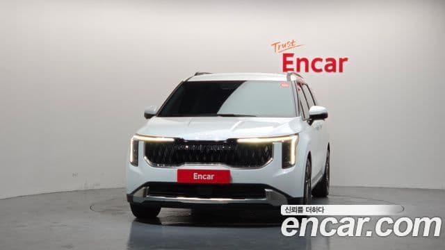 Kia The New Carnival 4th Gen 3