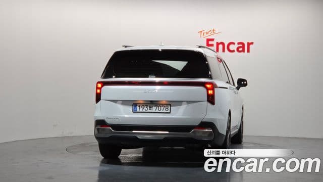 Kia The New Carnival 4th Gen 4