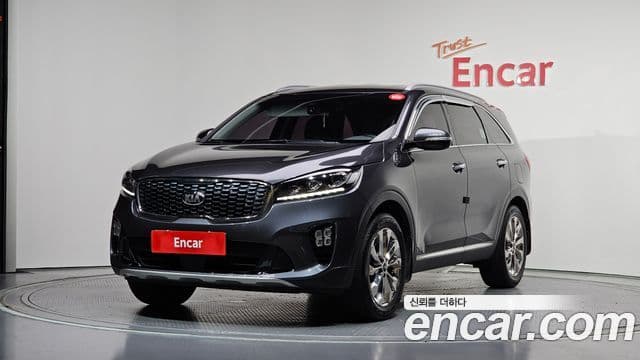 Kia The New Sorento 1