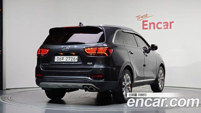 Kia The New Sorento 2