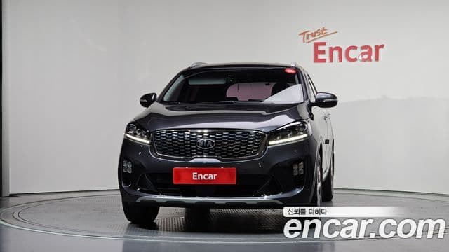 Kia The New Sorento 3