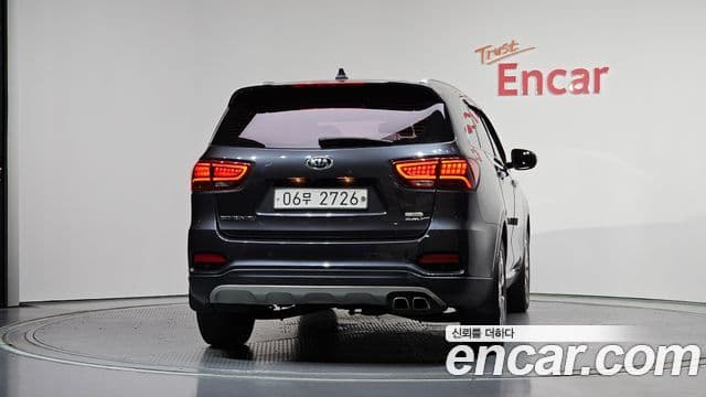 Kia The New Sorento 4