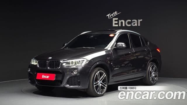 BMW X4 (F26)