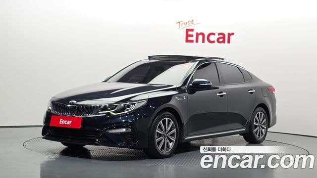 Kia The New K5 2nd Gen 1