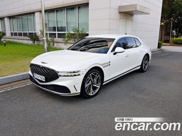 Genesis G90 (RS4)