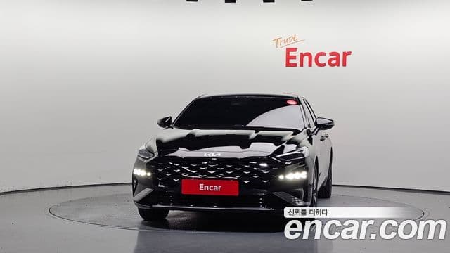 Kia K8 Hybrid 3