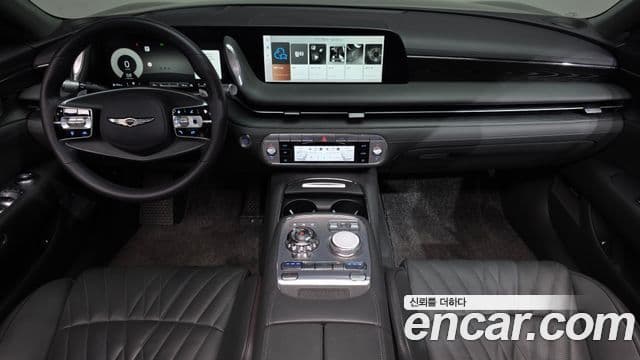 Genesis G90 (RS4) 4