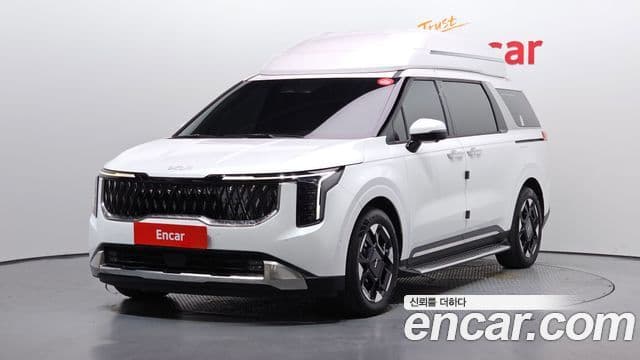 Kia The New Carnival 4th Gen