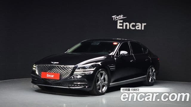 Genesis G80 (RG3)