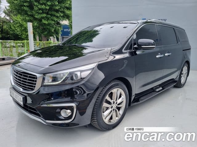 Kia All New Carnival 1
