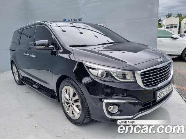 Kia All New Carnival 2