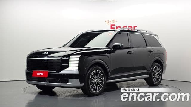 Hyundai Palisade (LX3) — 1