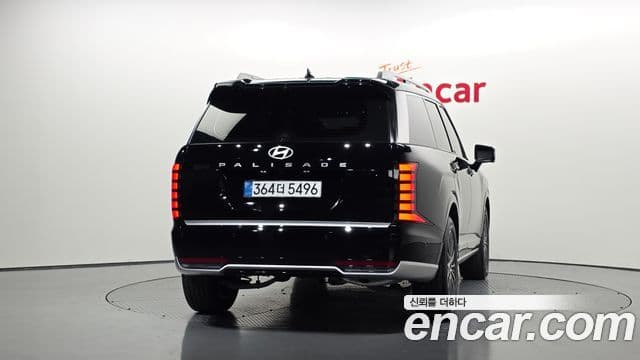 Hyundai Palisade (LX3) 3