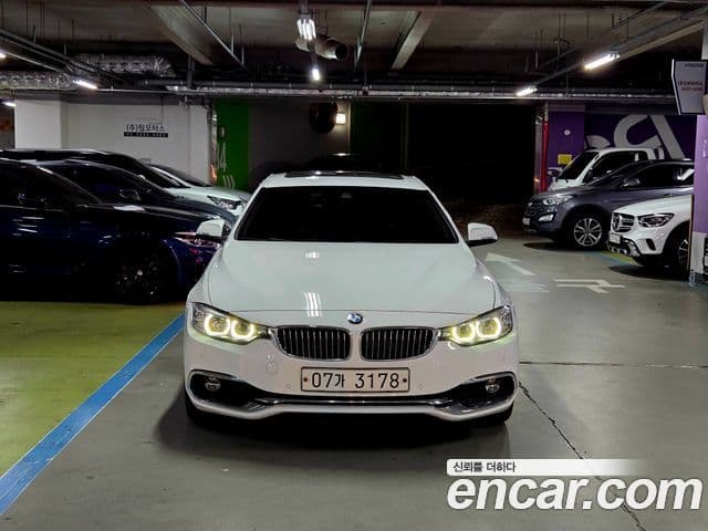 BMW 4 Series (F32) — 1