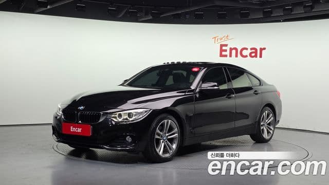 BMW 4 Series (F32)