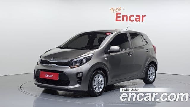 Kia All New Morning (JA)