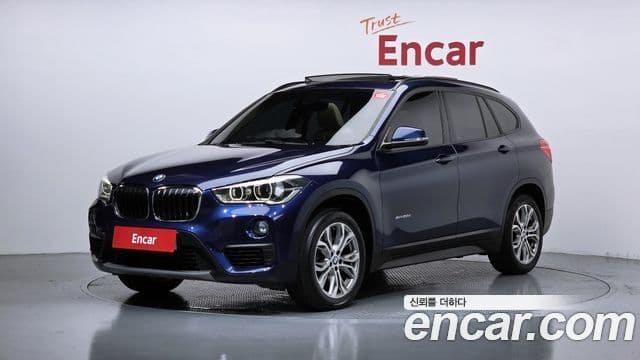 BMW X1 (F48)