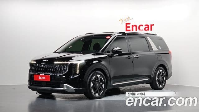 Kia The New Carnival 4th Gen 1