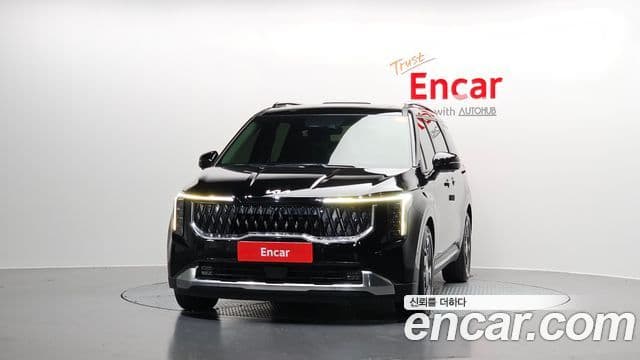 Kia The New Carnival 4th Gen 3