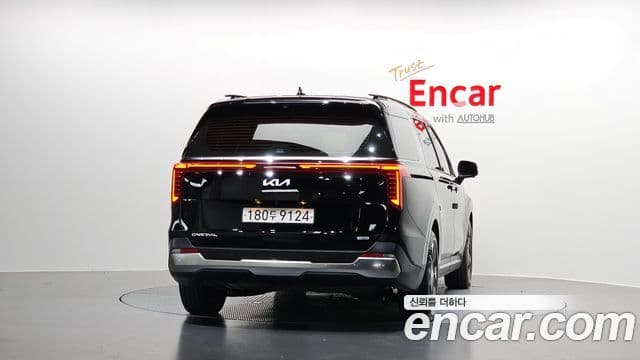 Kia The New Carnival 4th Gen 4