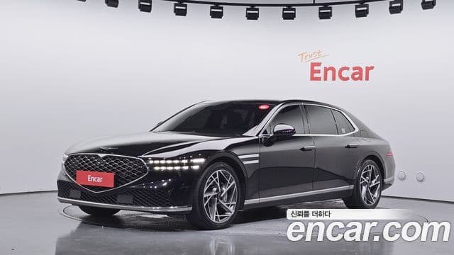 Genesis G90 (RS4) — 1