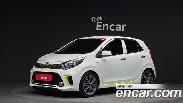 Kia All New Morning (JA)