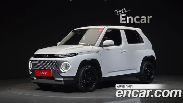 Hyundai Casper — 1