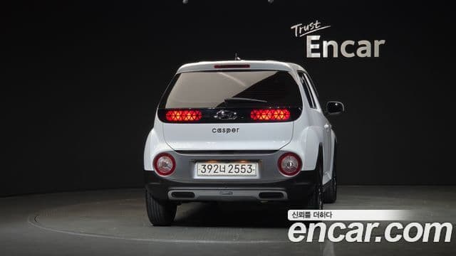 Hyundai Casper 3