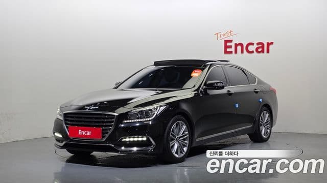 Genesis G80