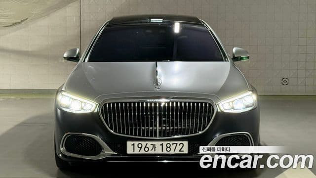 Mercedes-Benz S-Class W223 2