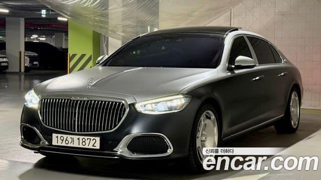 Mercedes-Benz S-Class W223 3