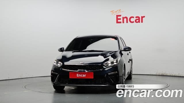 Kia All New K3 3