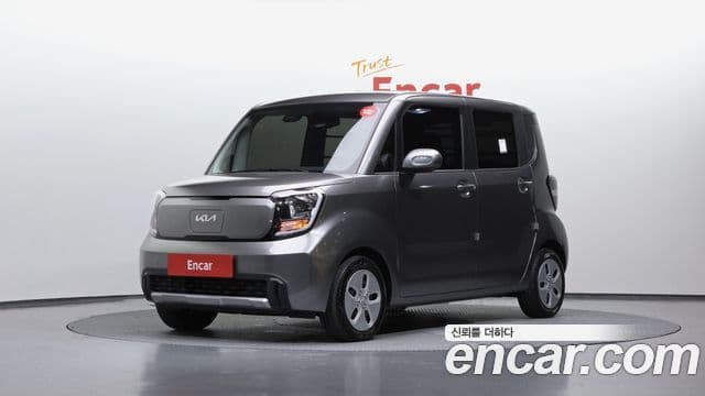 Kia The New Kia Ray EV 1