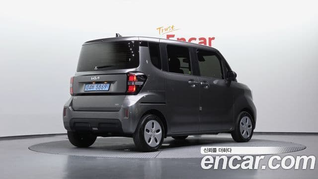 Kia The New Kia Ray EV 2