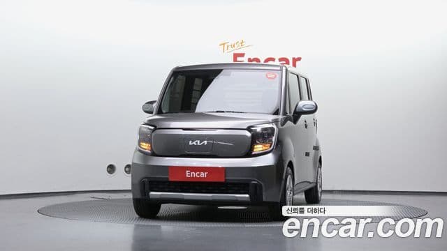Kia The New Kia Ray EV 3