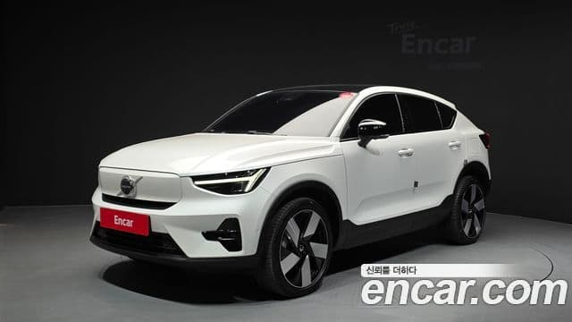 Volvo C40 Recharge 1