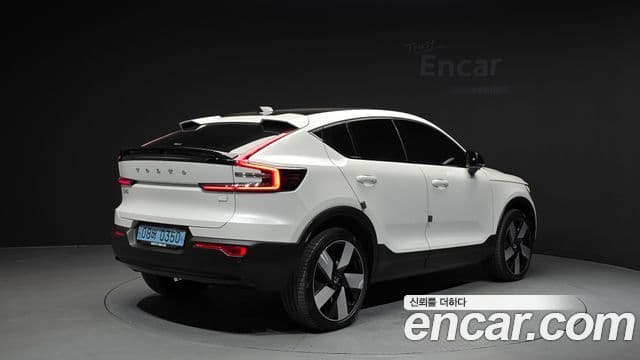 Volvo C40 Recharge 2