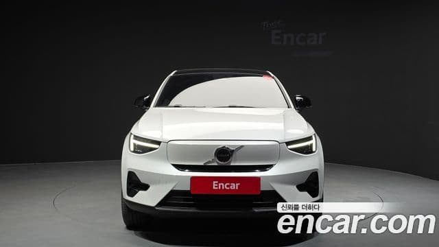 Volvo C40 Recharge 3
