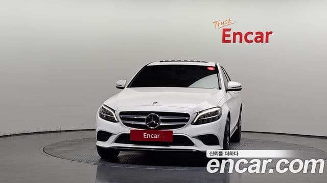 Mercedes-Benz C-Class W205 3